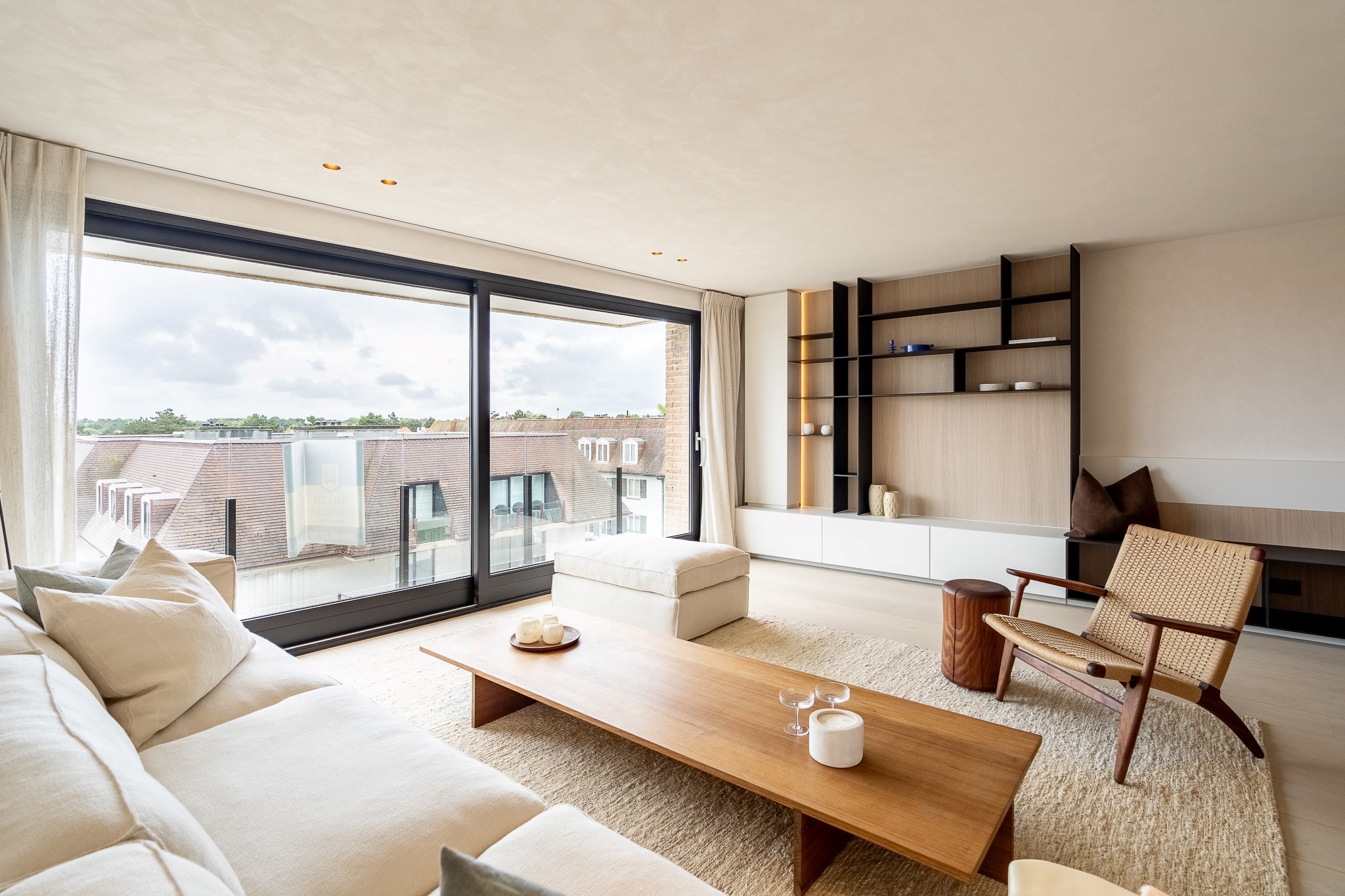 Top-appartement in de Kustlaan te Knokke-Zoute - foto 3