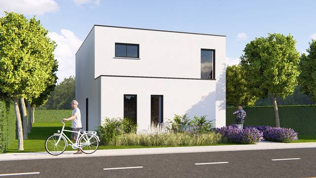 Project te koop in Leefdaal