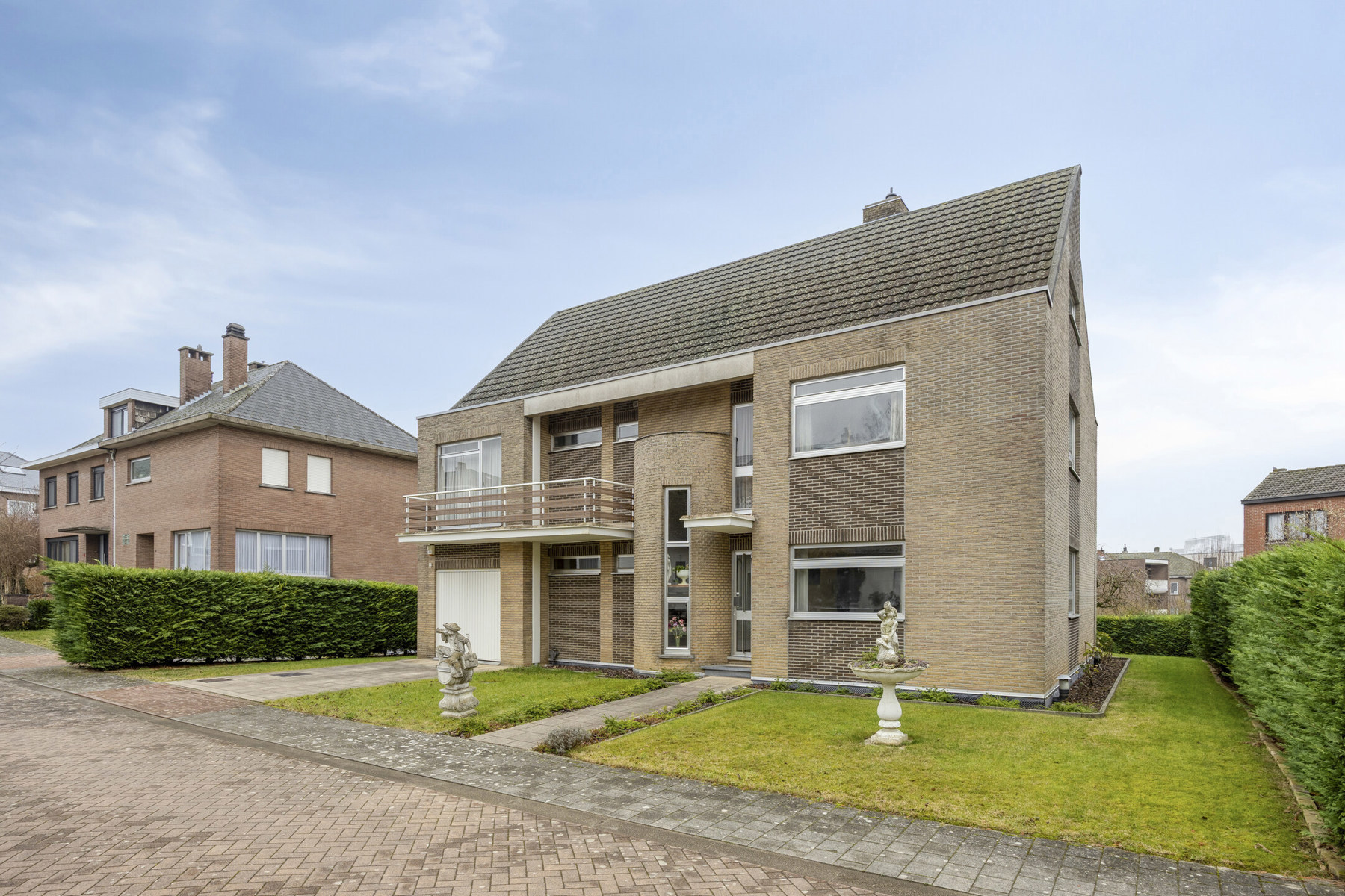 Gezinswoning met Kangoeroe-potentieel in doodlopende straat! - foto 5