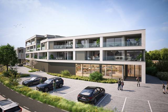 Project for sale in Dilsen-Stokkem