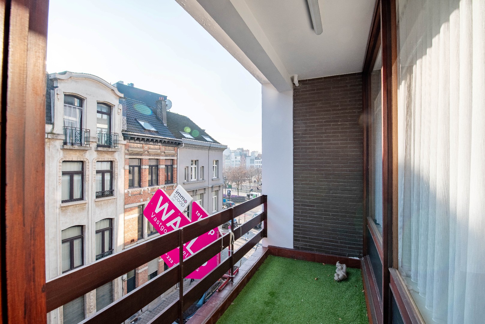3 slpk appartement met terras - foto 5