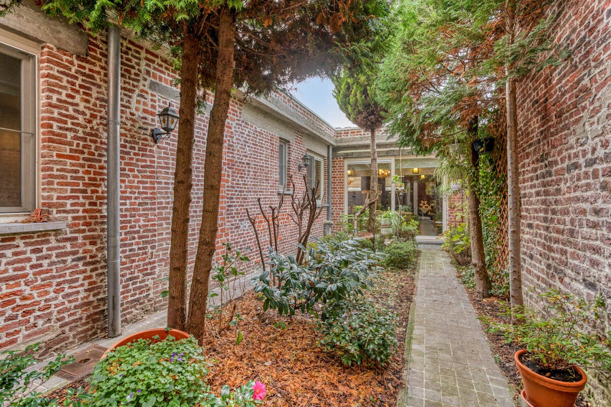 Huis bestaande uit 2 appartementen vlakbij centrum Vilvoorde - foto 4