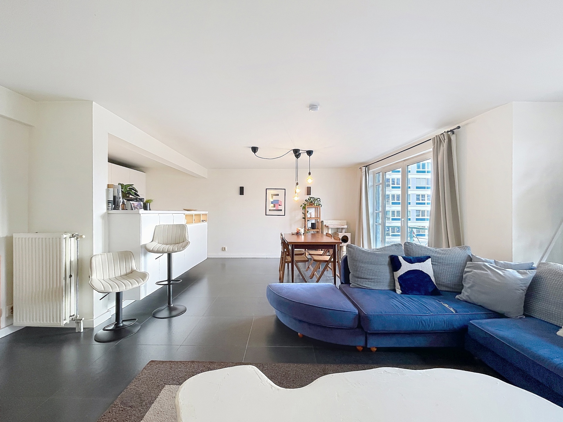 Lichtrijk 2 SLPK app nabij Gent-Sint-Pietersstation - foto 2