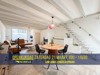 🏠 ONTDEK JE NIEUWE THUIS TIJDENS HET WEEKEND VAN DE OPENKIJKDAGEN!📅 ZATERDAG 21 MAART ⏰  10U TOT 11U30📌 VRIJ TOEGANKELIJK – GEEN AFSPRAAK NODIG📞...
