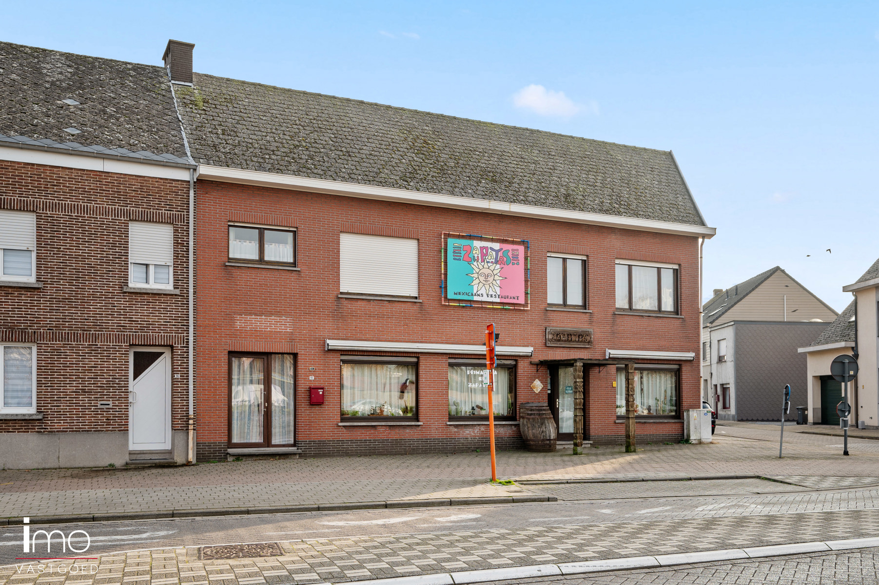 Handelspand op topligging in het centrum van Hallaar. - foto 4