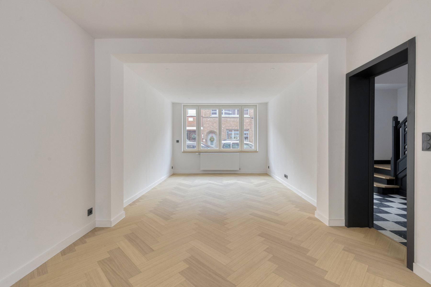 Gerenoveerde (2025) stadswoning met tuin - foto 5