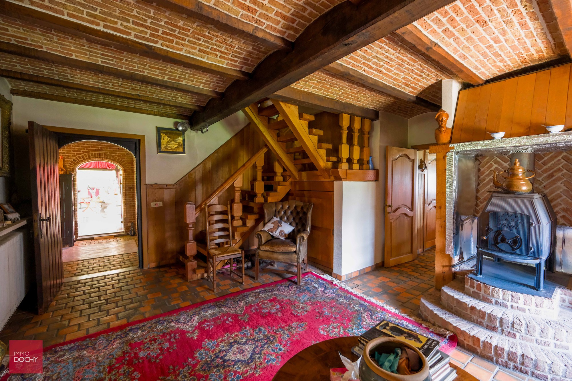 Idyllisch landhuis “De Lentehoeve” te midden het groen - foto 5