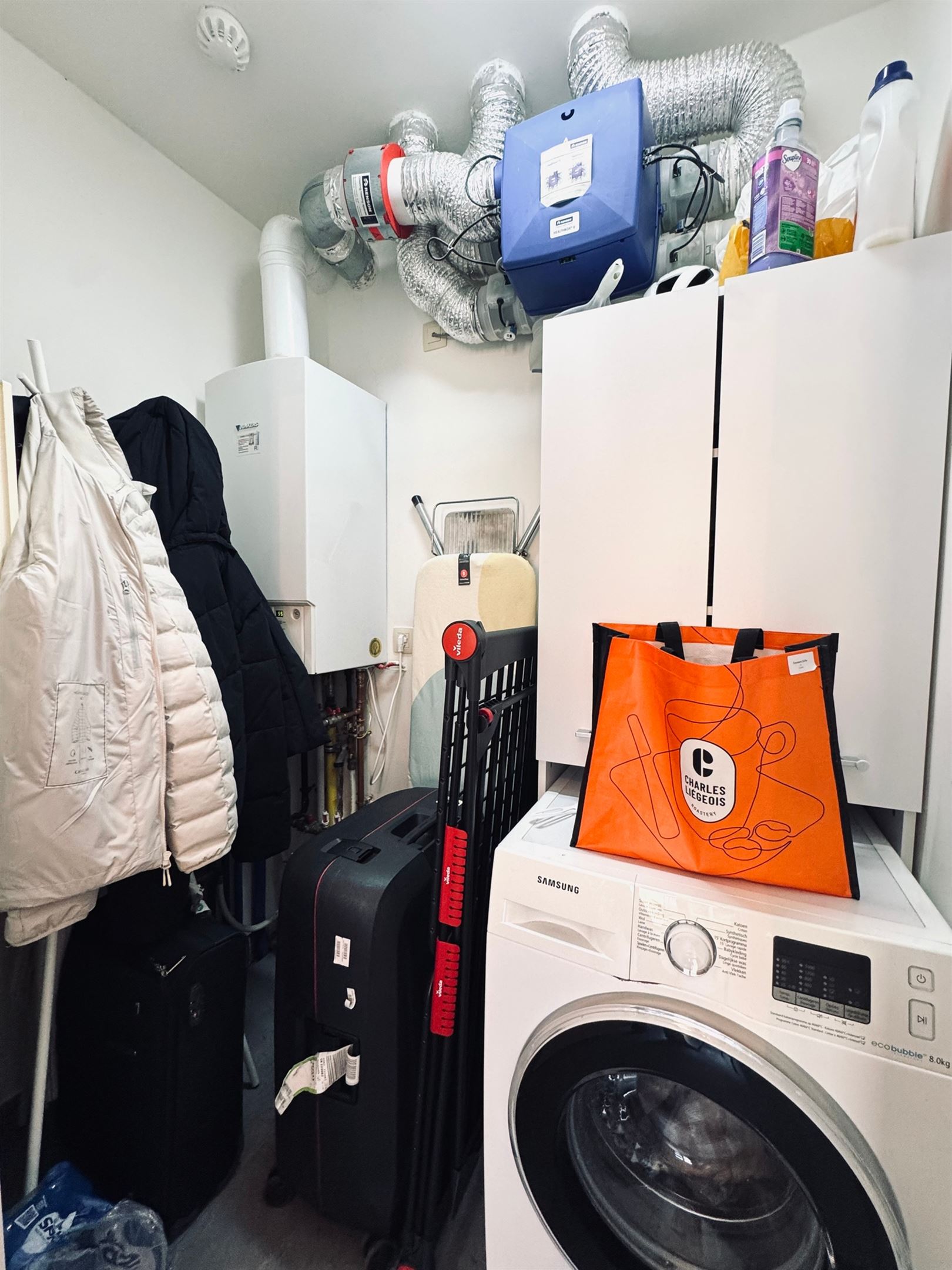 Trendy 1-slaapkamerappartement in hartje Sint-Niklaas - foto 5
