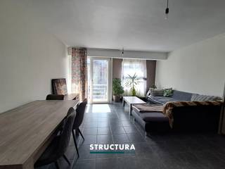 Appartement 1 chambre à vendre, idéalement situé au cœur de Merchtem, à distance de marche des commerces, des transports en commun et de...