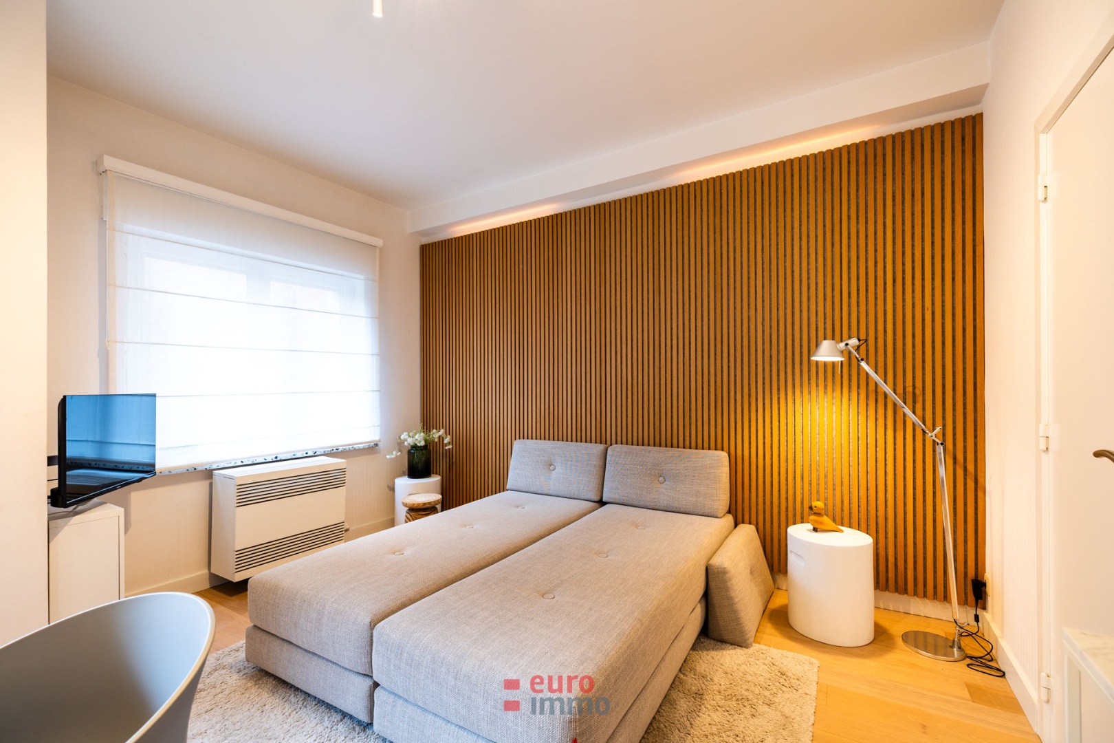 Studio rénové, très central mais situé au calme. - photo 5