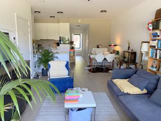 Assistentiewoning te huur gelegen op de site van het Institut Moderne, op wandelafstand van station Gent Sint-Pieters en nabij groot warenhuizen...