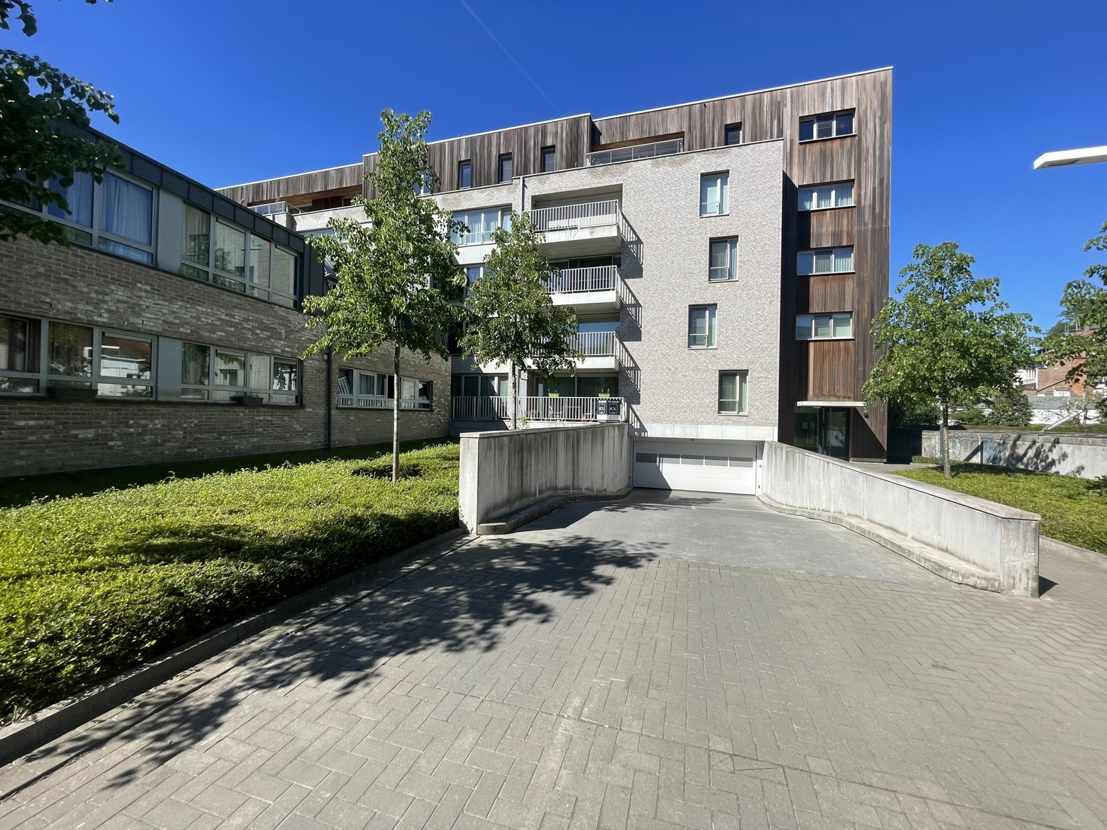 Appartement te huur in Tervuren met 2 slaapkamers - foto 1