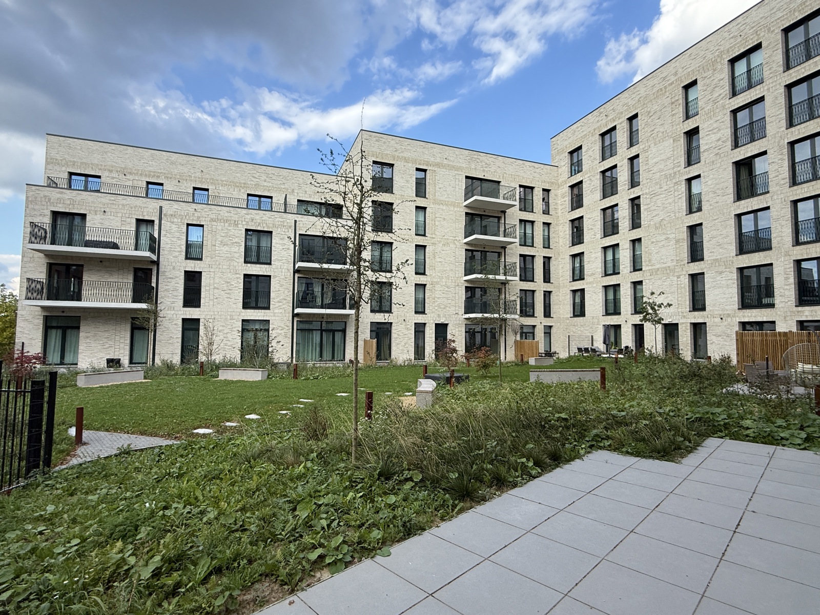 Onmiddellijk instapklare appartementen met 1-2-3 slaapkamers - foto 2