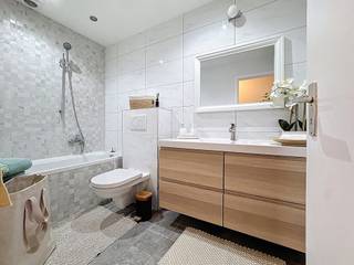 Infos & visites : 02 315 51 72Appartement 1 chambre avec terrasse – quartier résidentiel calmeWe Invest a le plaisir de vous proposer ce charmant...