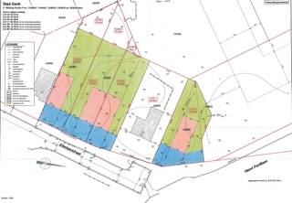 Ruime bouwgrond voor een HOB woning van 8 are 18 ca op centrale ligging in Genk. Belangrijkste troeven:- Lot 2A & lot 2B- 8 are 18 ca totaal-...