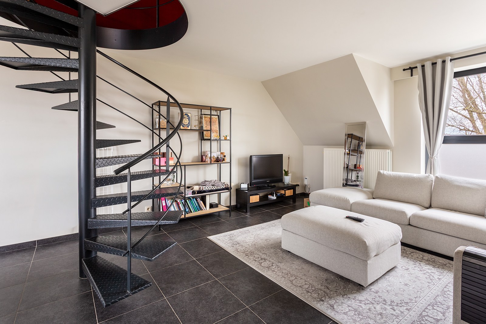 Duplex appartement met zonnig terras - foto 3