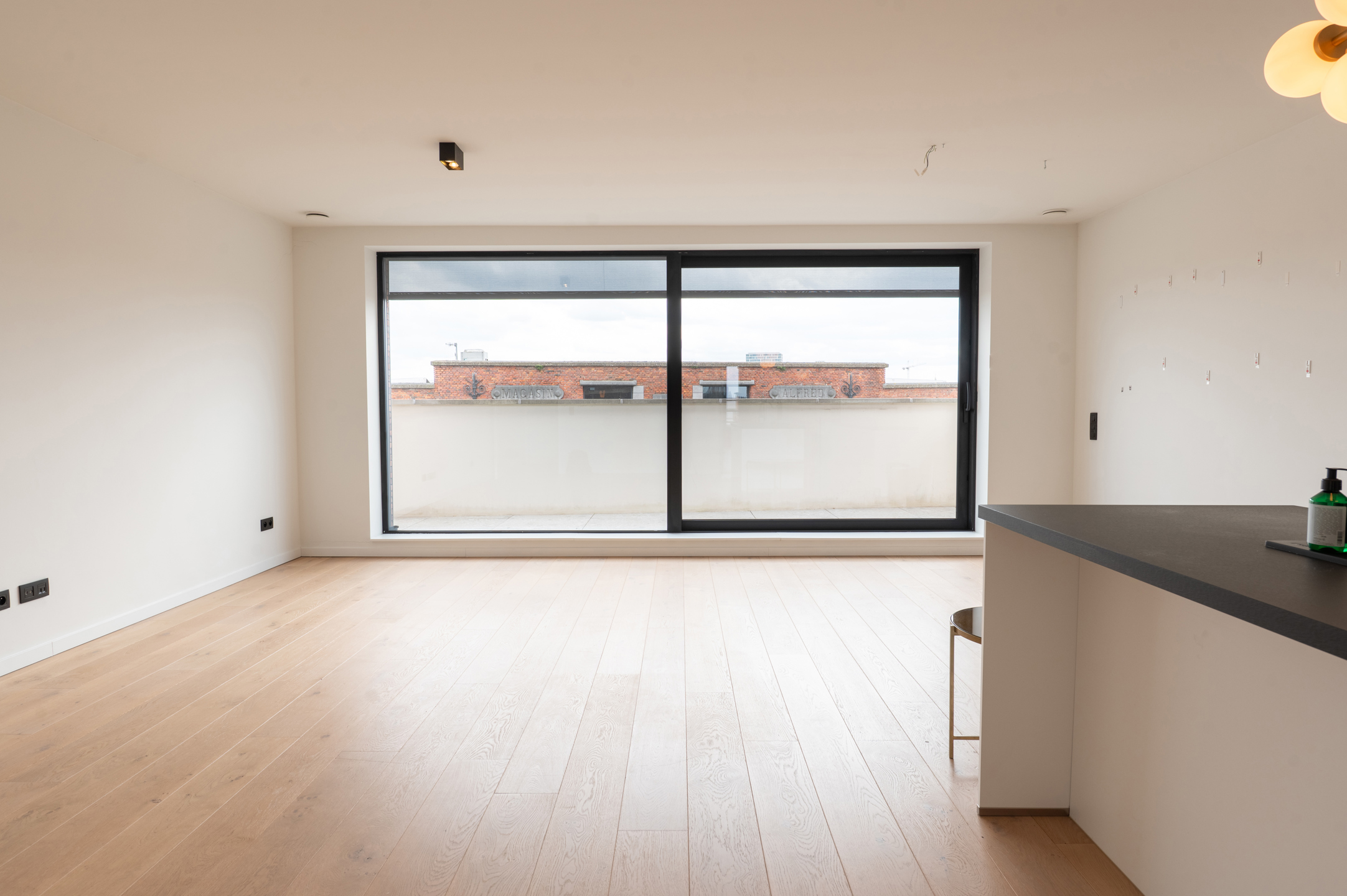 Stijlvol penthouse met zonnige terrassen nabij het Eilandje - foto 2