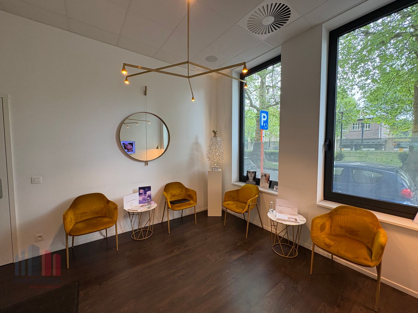 300 m² modern en instapklaar kantoor aan de Coupure te Gent! - photo 3