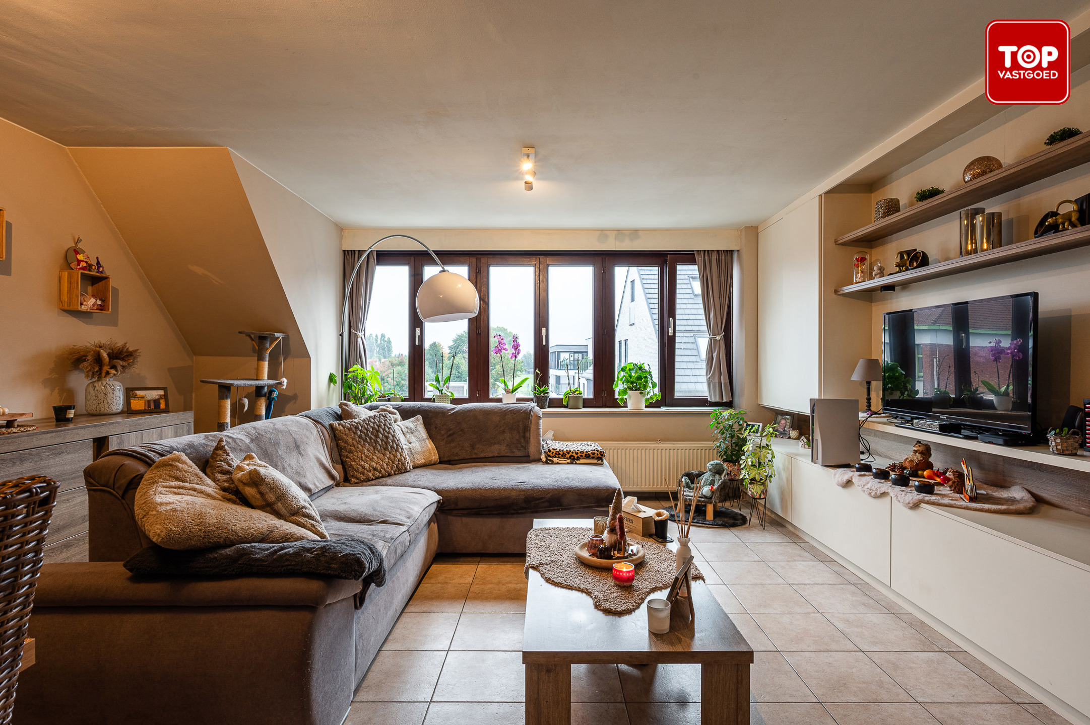 Apartment for sale in Evergem with 2 bedrooms - photo 4