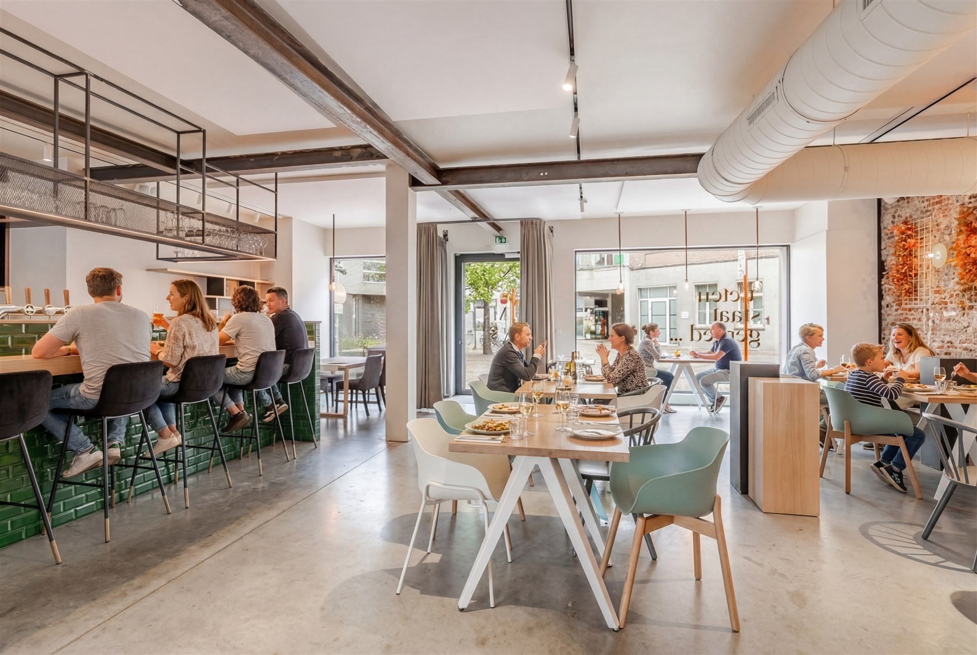 Commercial for rent in Wetteren - photo 4