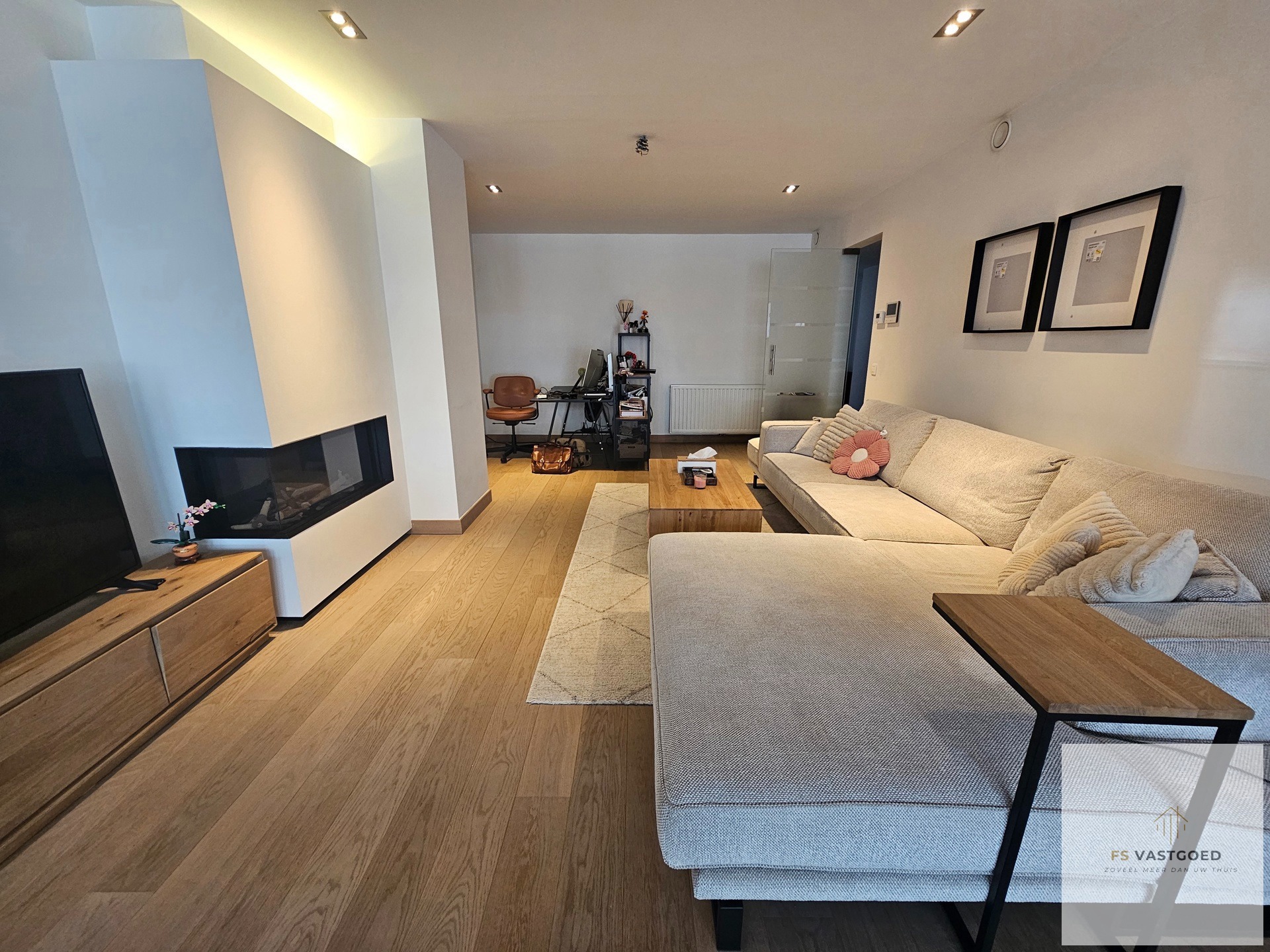 Luxueus gelijkvloers appartement met zonnig terras - foto 5