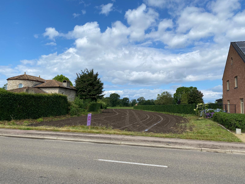 Bouwgrond open bebouwing groot 1914m² en straatbreedte 20m! - foto 5