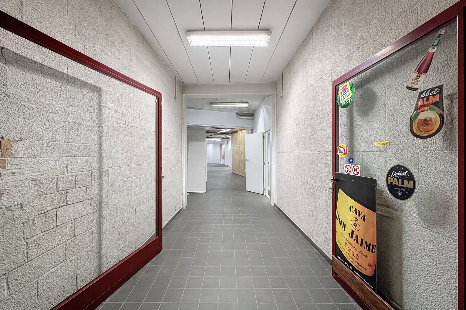Magazijnruimte op Strategische Locatie in Denderleeuw - foto 3