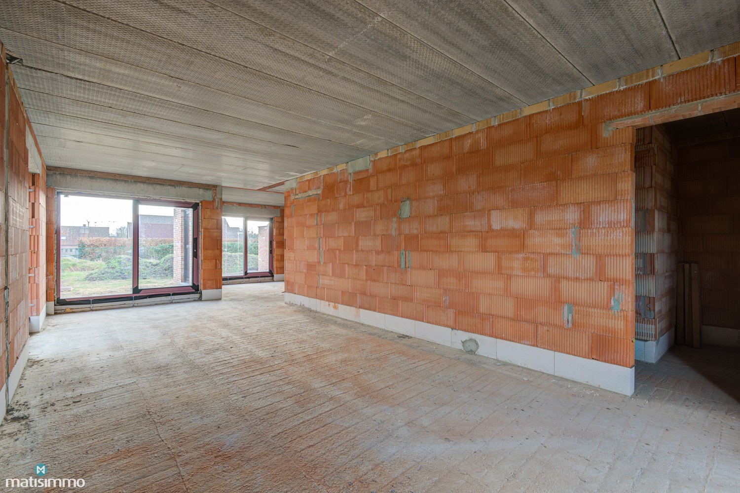 RUSTIG GELEGEN CASCO NIEUWBOUWWONING NABIJ HET GROEN TE OUDSBERGEN - foto 5
