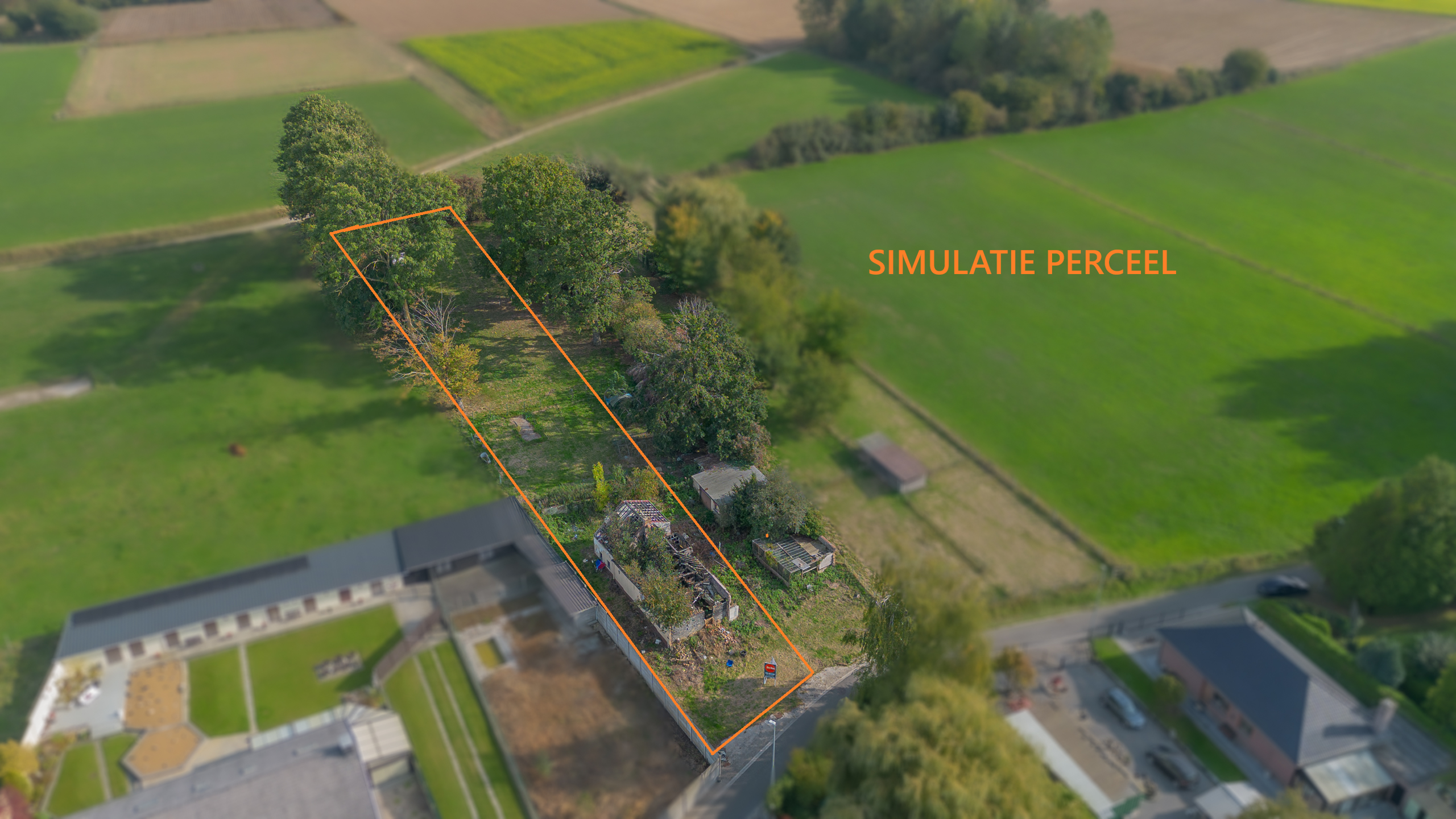 Land for sale in Ninove - photo 3