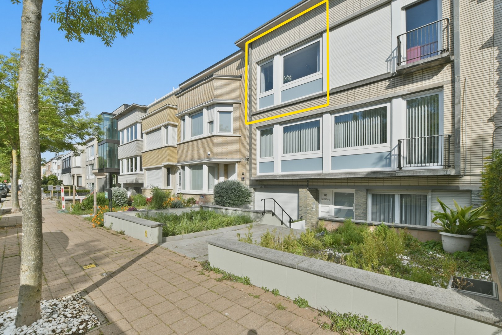 Appartement met 1 slaapkamer op centrale locatie te koop - vlakbij strand & zee! - foto 1