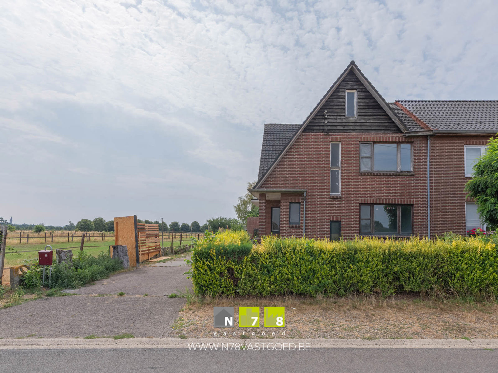Maison à vendre à Dilsen-Stokkem