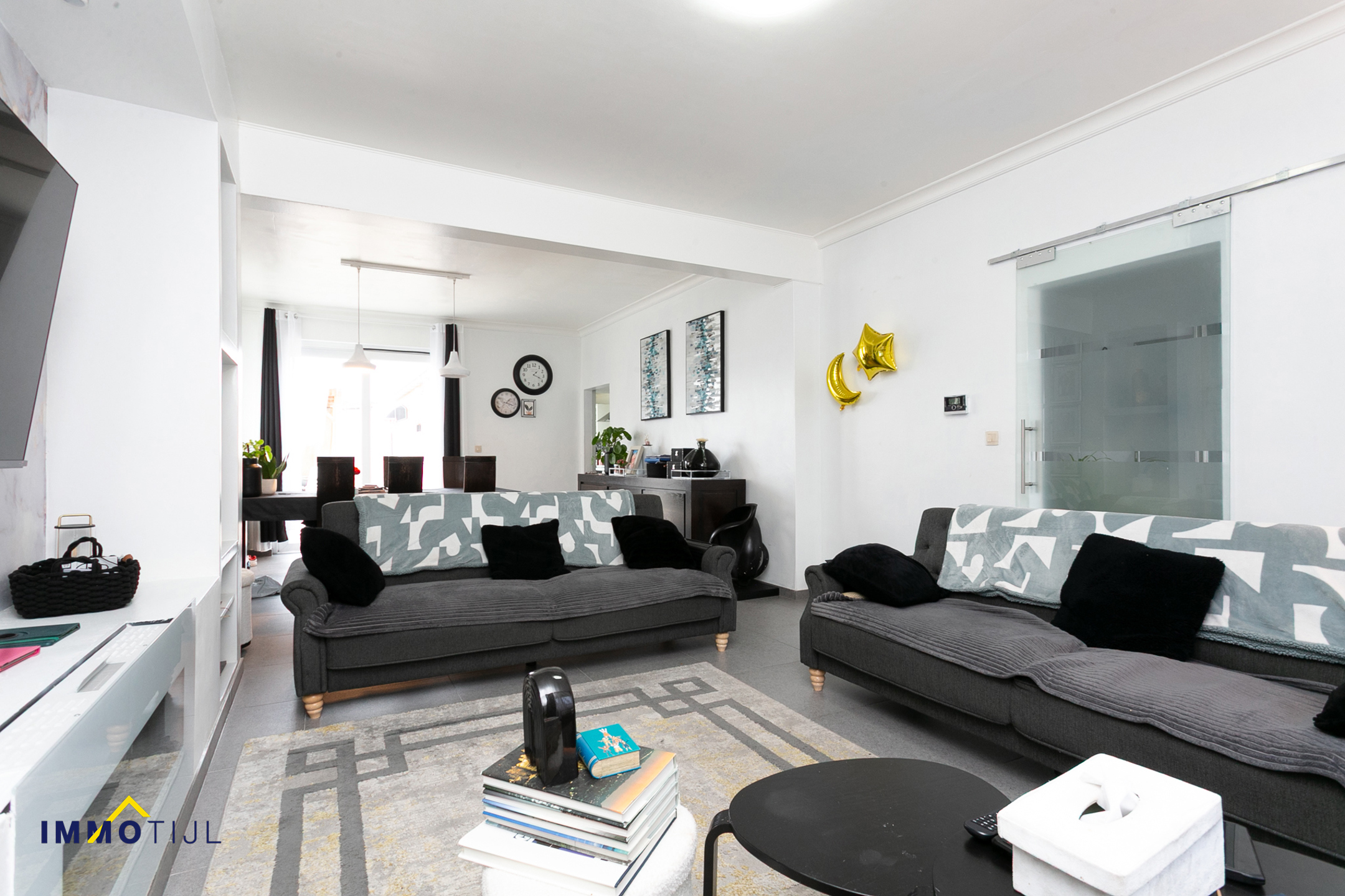 Instapklare woning, rustig gelegen in Baasrode! - foto 2