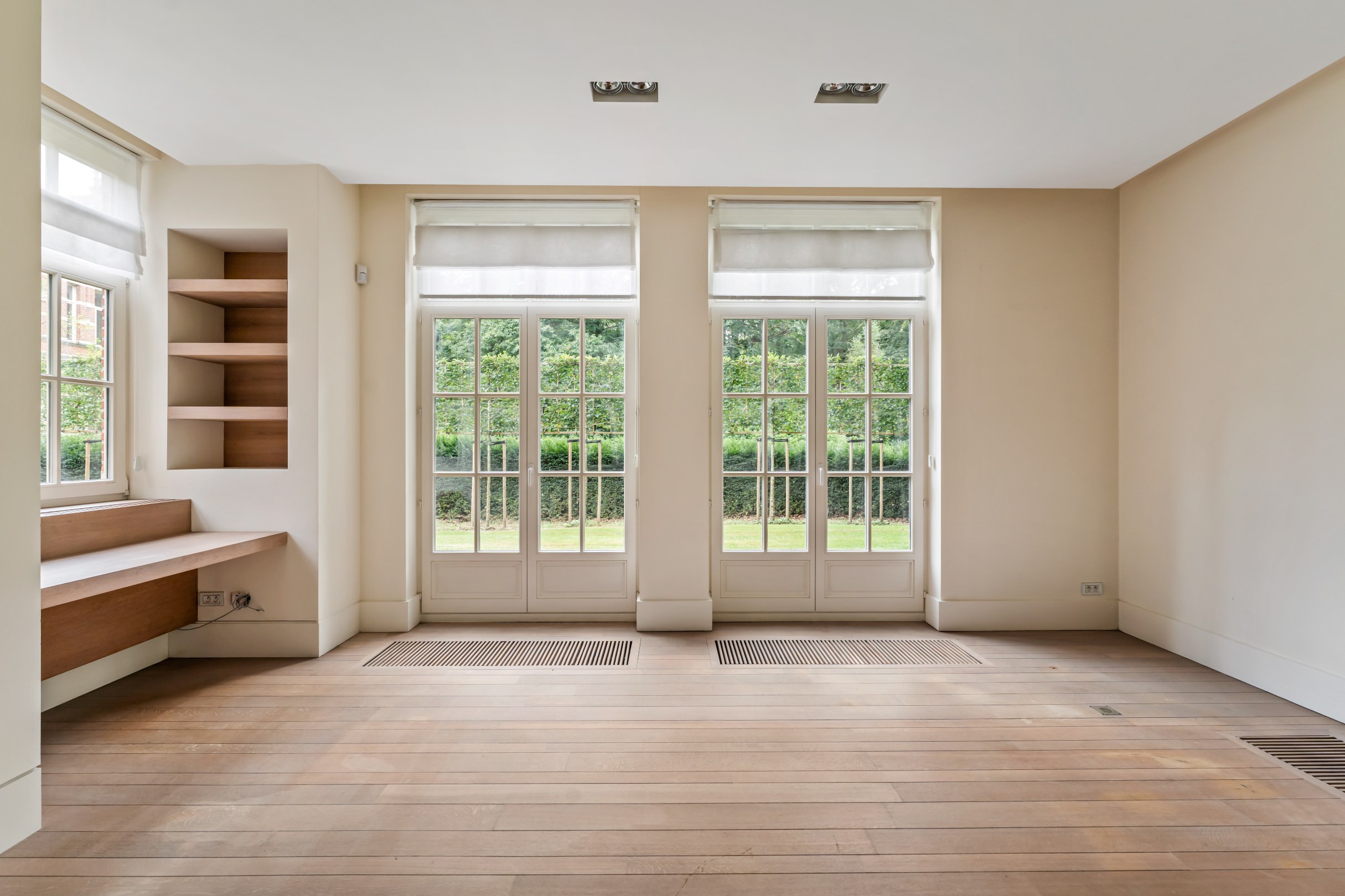 Ruim kasteelappartement in een uniek parkdomein! incl. 2 parkeerplaatsen - foto 4