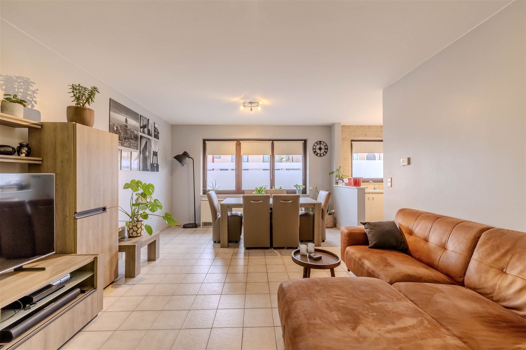 GLV Appartement * 2SLK * Tuin * Garage - foto 4