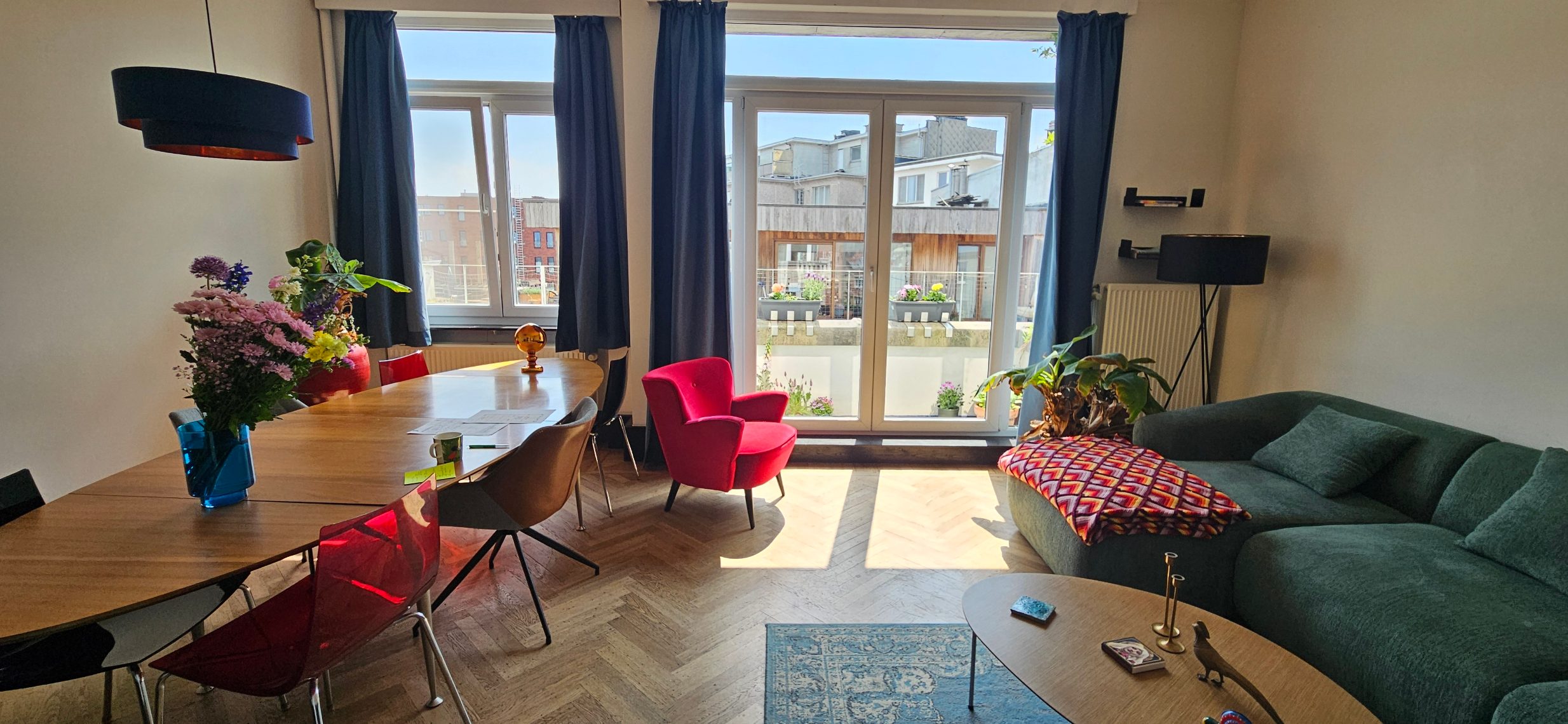 Appartement te koop in Antwerpen met 3 slaapkamers - foto 2