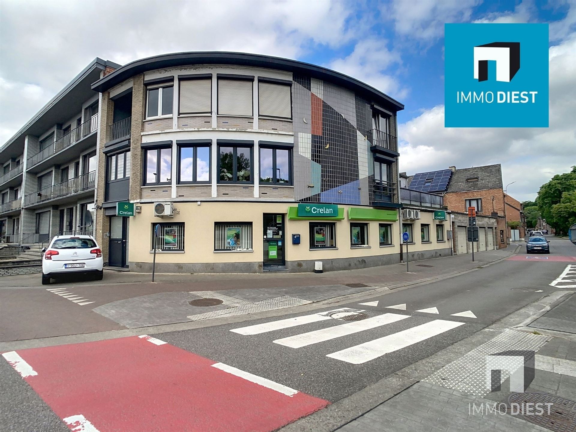 Commercial for sale in Diest - photo 1