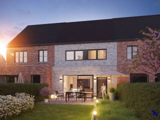 Welkom in Blaasveld!Altijd al gedroomd van een nieuwe woning in een rustige omgeving? Dan is deze bouwgrond & nieuwbouwwoning in Blaasveld wat je...