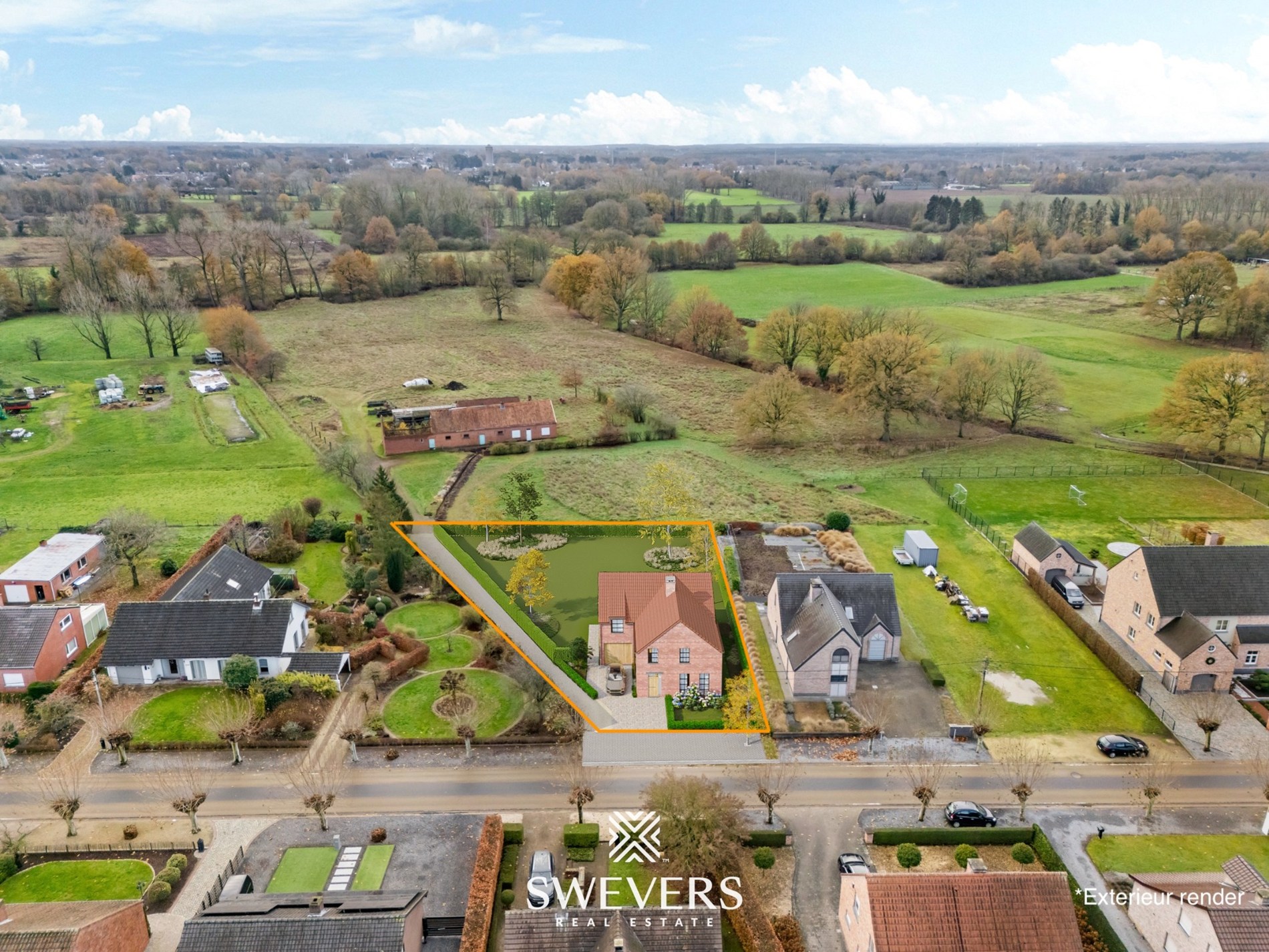 Land for sale in Beringen - photo 4