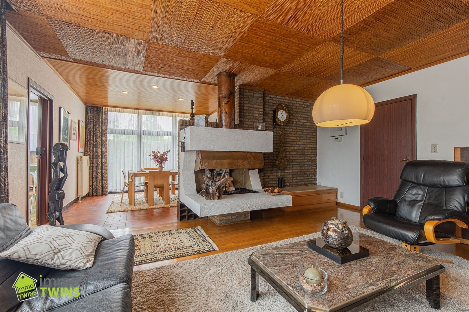 Te renoveren bungalow in het groene Mespelare bij Dendermonde - foto 5