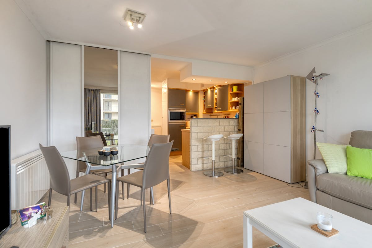 Moderne studio vlakbij zee in De Panne - foto 3