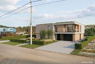 Voor meer info en foto’s, surf naar www.swevers.be – Deze bouwgrond in Koersel biedt een mooie kans voor wie rustig wil wonen met een vlotte verbinding naar voorzieningen en omliggende gemeenten. Het perceel van 6a 69ca heeft een praktische vorm en is bestemd voor een halfopen bebouwing, onder voorbehoud van het bekomen van de nodige vergunningen. Met een perceelbreedte van 18,76meter en een diepte van 32,46 meter beschikt u over een gunstige verhouding en tal van mogelijkheden bij het ontwerpen van uw toekomstige woning.<br />De noordoostelijke oriëntatie zorgt voor aangename lichtinval in de ochtend en voormiddag, terwijl de tuin ook later op de dag bruikbaar blijft. Dit maakt het perceel ideaal voor wie comfortabel wil wonen met voldoende buitenruimte. De aanleg van alle nutsvoorzieningen is volledig inbegrepen in de prijs (geschatte waarde: €7.500), zodat u zonder bijkomende kosten meteen zorgeloos kunt starten.<br />De ligging vormt een extra troef. Snelwegen bevinden zich op ongeveer 5 kilometer, wat een vlotte bereikbaarheid garandeert. Scholen liggen op 1,5 kilometer, openbaar vervoer op 900 meter en winkels en ontspanningsmogelijkheden op 1,8 kilometer. Alles wat u nodig heeft, bevindt zich dus binnen handbereik.<br />Een interessante opportuniteit voor wie wil bouwen op een aangename en goed bereikbare locatie in Koersel. Voor meer informatie, bel 011 255 155.