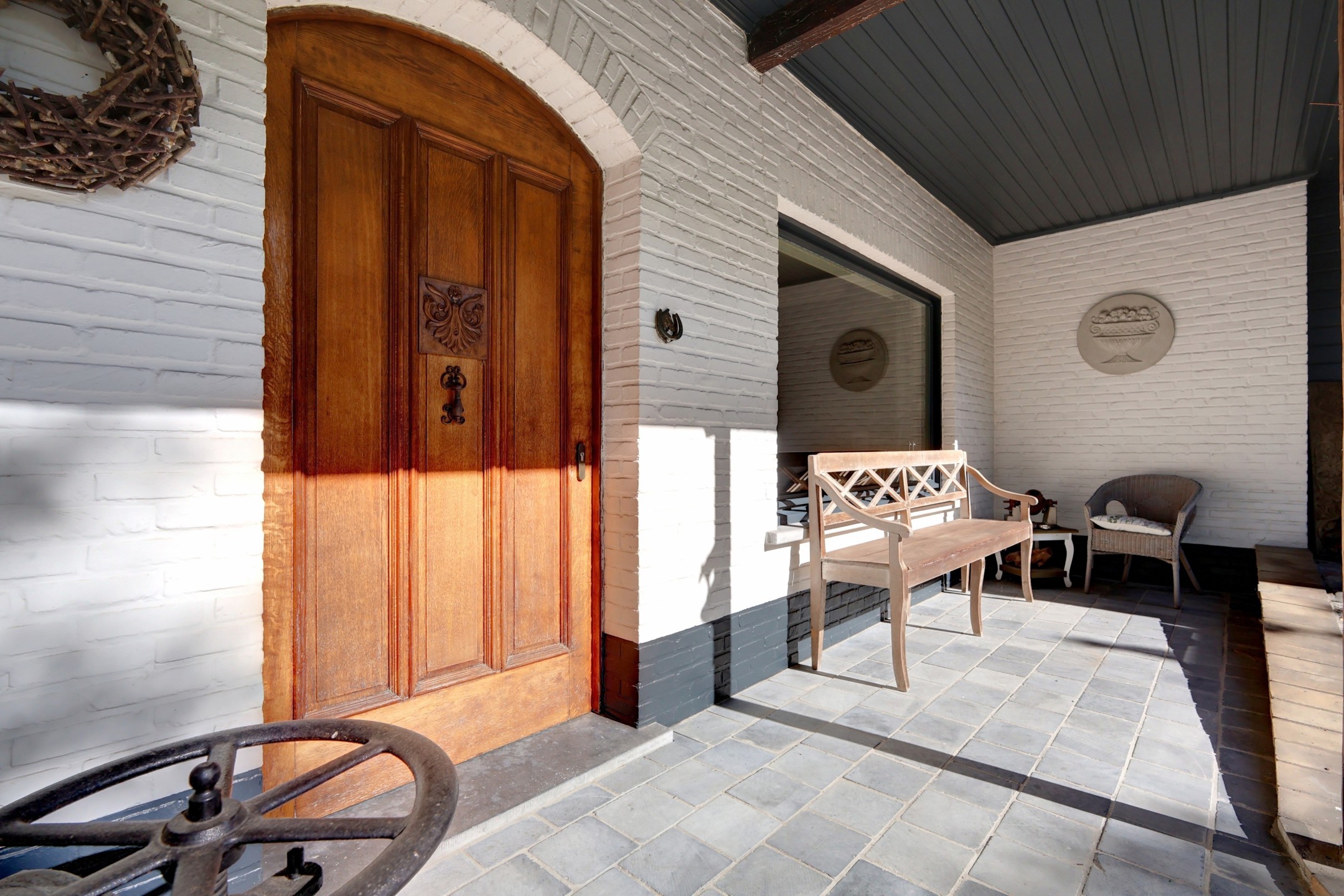 Unieke landelijke villa op een uitzonderlijk domein van ca. 9.604 m² in Geel - foto 4