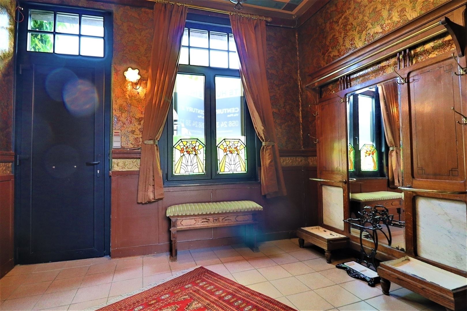 Karaktervolle woning langs de Leie - foto 4