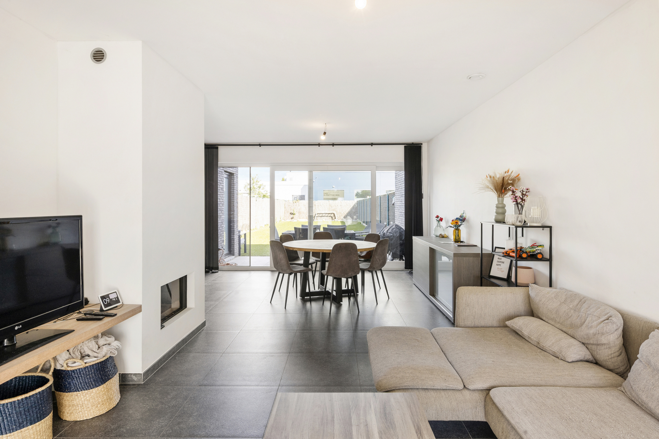 Recente woning, aan de KLINIEK.  - foto 1