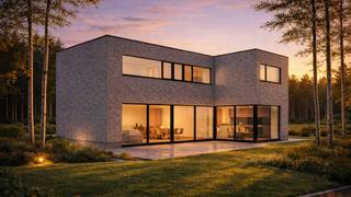 In de Eugène De Grootelaan in Houthulst bieden wij twee mooie bouwgronden aan (lot 1 - 678 m² en lot 2 - 692 m²) voor open bebouwing. Deze percelen vormen de ideale basis voor wie wil bouwen op maat en dat op een rustige locatie met voldoende ruimte en privacy. Of je nu kiest voor een moderne nieuwbouw, een landelijke architectuur of een tijdloze, strakke woning: wij begeleiden je nieuwbouw van idee tot de afwerking.<br /><br />Bouwkost vanaf 1.900€ per vierkante meter incl. architect excl. btw.<br /><em>De foto van het huis is als referentie, want bij All-Bouw bouw jij jouw droomwoning helemaal op maat.</em>