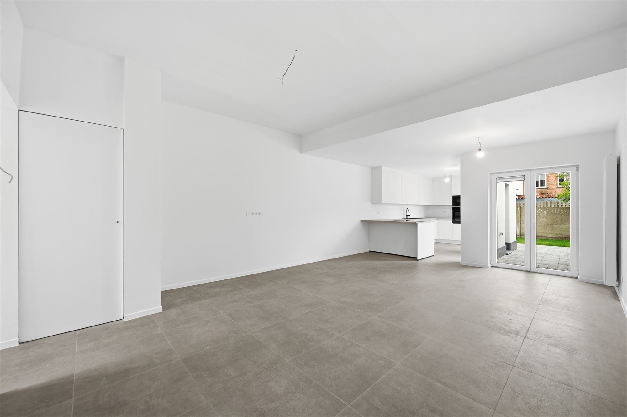 Instapklare rijwoning (EPC A) met 3 kamers en tuin - foto 4