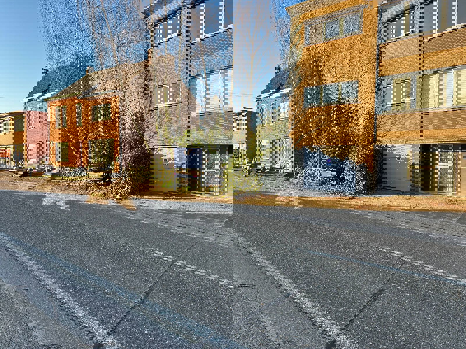 Centraal gelegen bouwgrond van 378m² voor HOB - foto 2