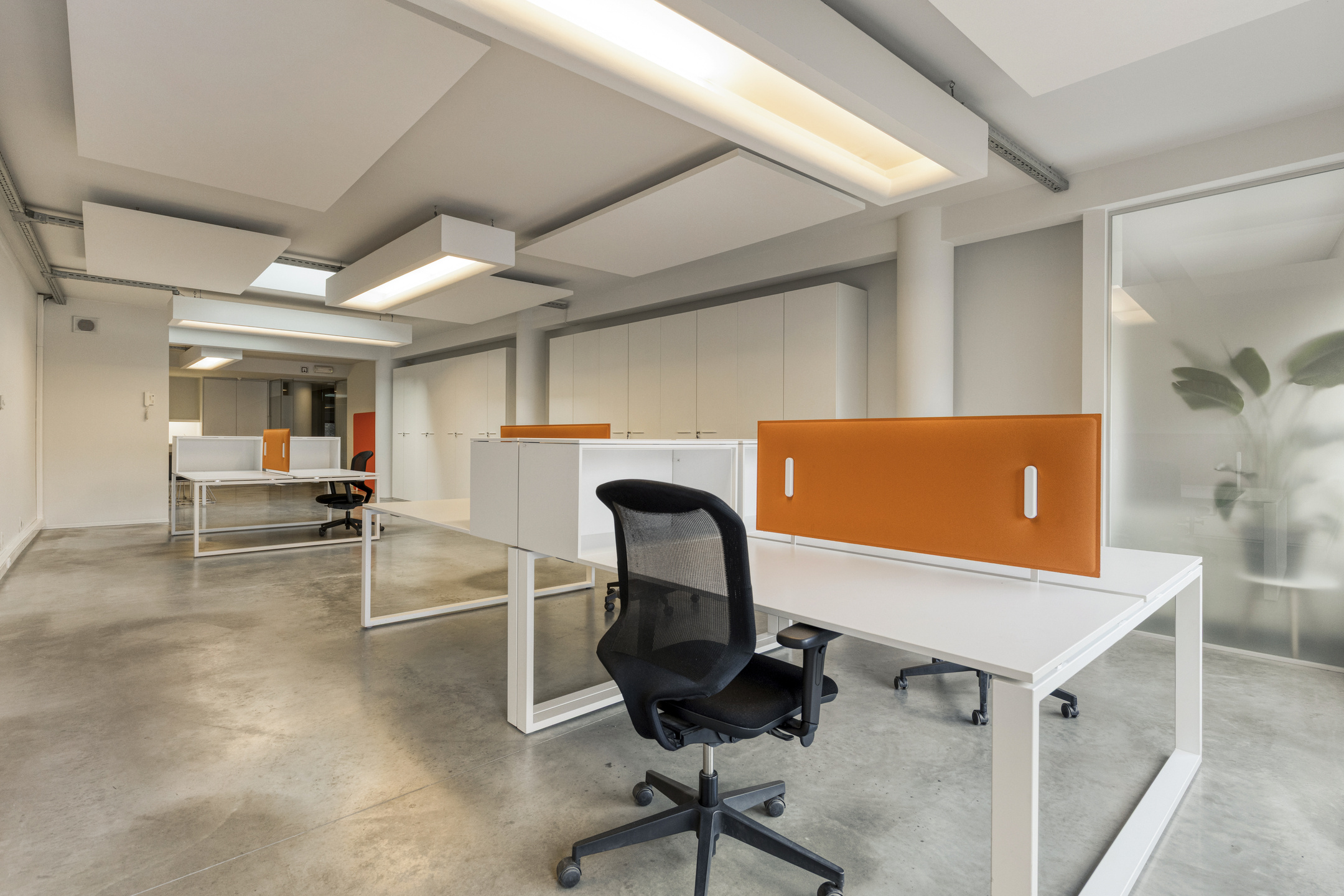 Kantoorruimte met terras te huur in centrum Mechelen - foto 5