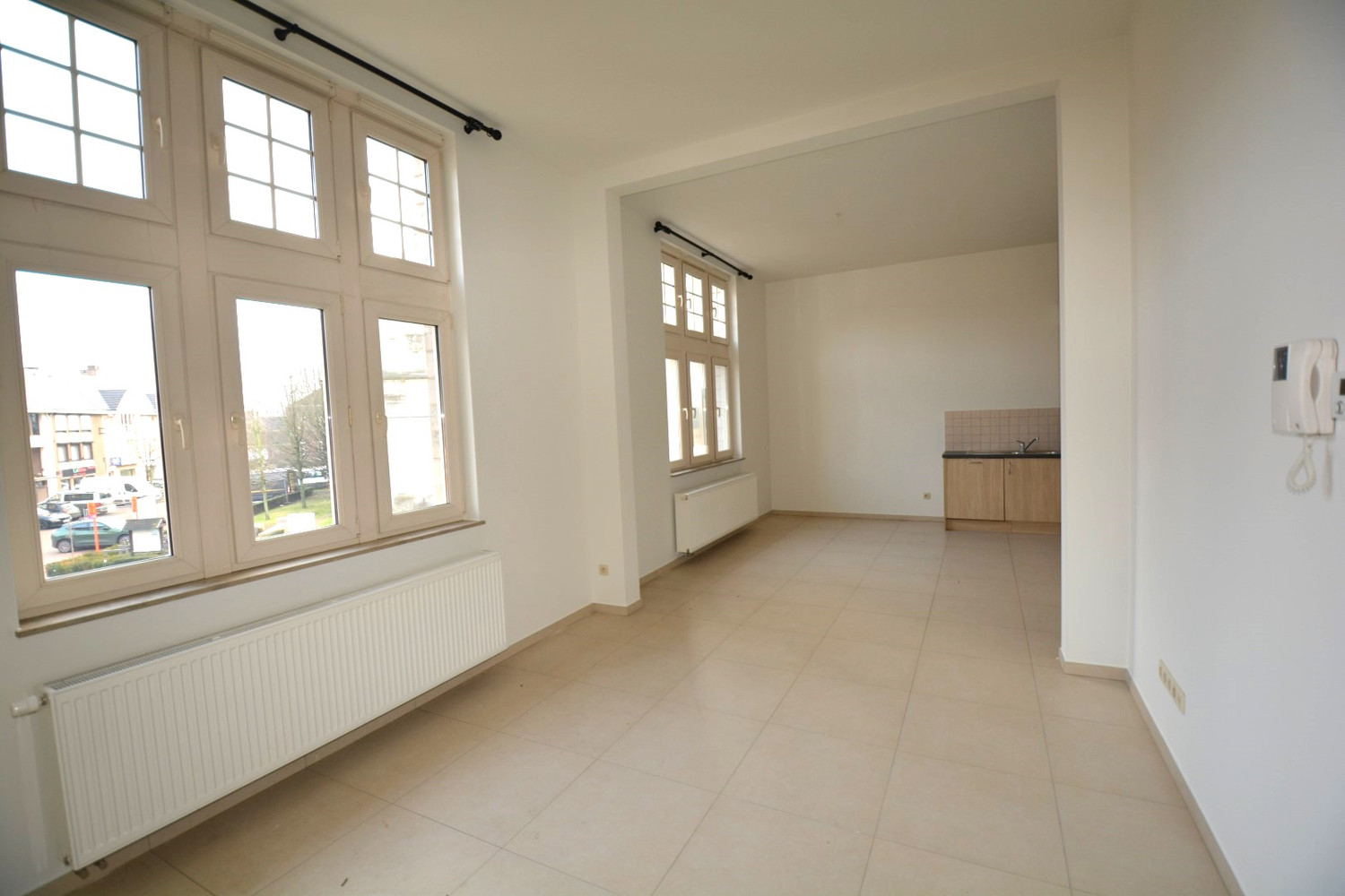 CHARMANT APPARTEMENT MET 1 SLK EN AUTOSTAANPLAATS! - foto 4