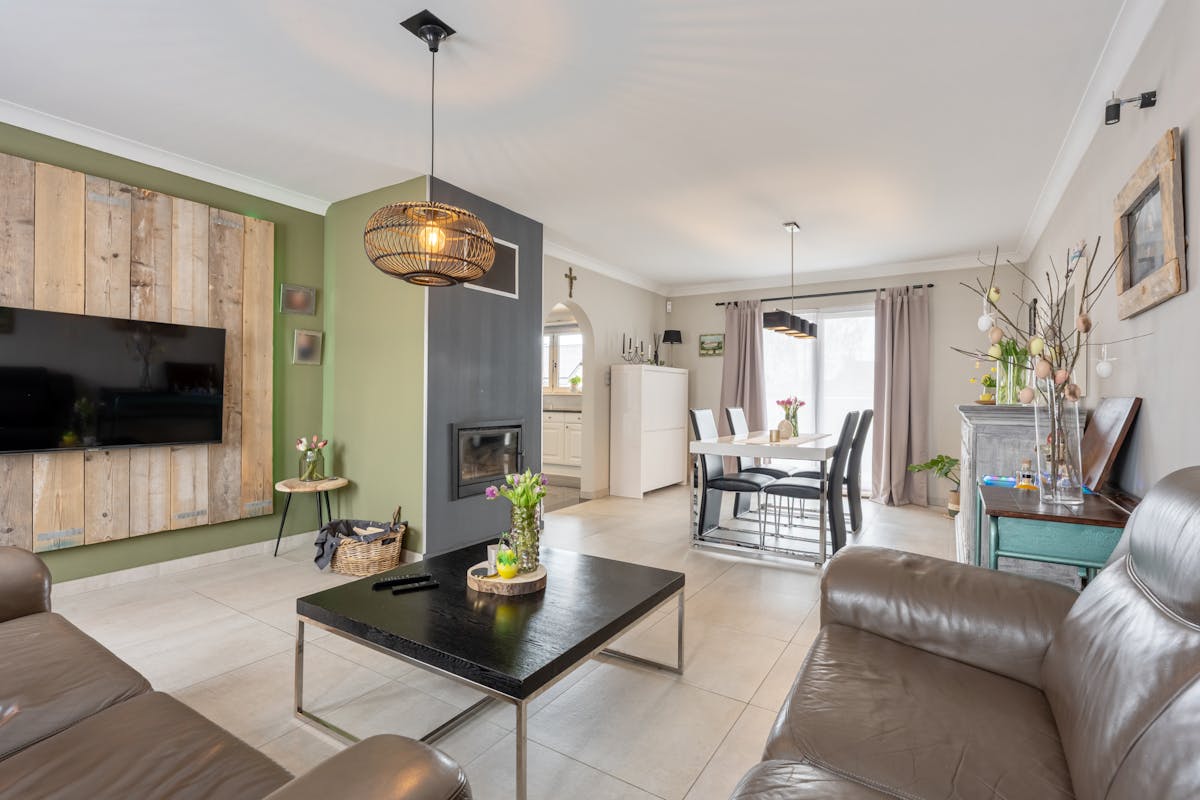 Charmante gezinswoning met 3 slaapkamers in Houthalen-Oost - foto 2